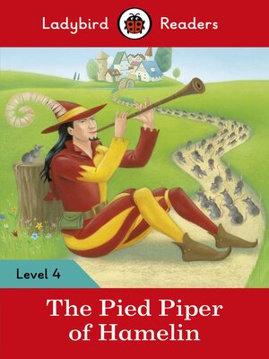 cover image of Ladybird Readers Level 4--The Pied Piper (ELT Graded Reader)